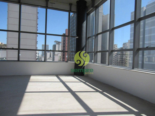 Imagem 8 de 21 de Andar Corporativo À Venda, 330 M² E 07 Vagas - Lourdes - Belo Horizonte/mg - Ac0115