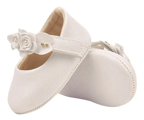 Mercado livre sapatinho sales de bebe feminino