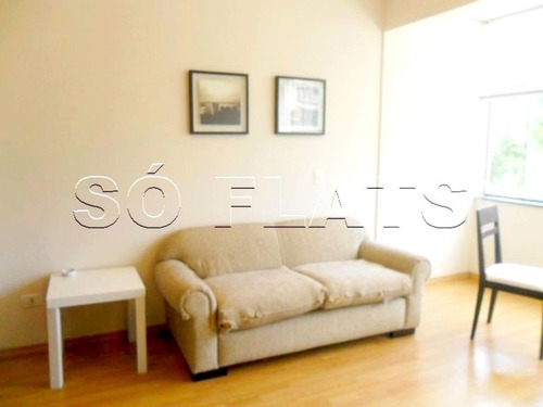 Imagem 5 de 15 de Flat No Morumbi Moradia E Investimento ! - Sf460