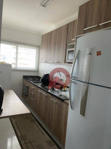 Imagem 17 de 18 de Apartamento Com 2 Dormitórios À Venda, 83 M² Por R$ 635.000 - Aviação - Praia Grande/sp - Ap3604