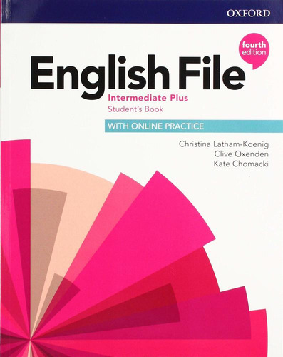 English File Intermediate Plus - Student's Book - Fourth