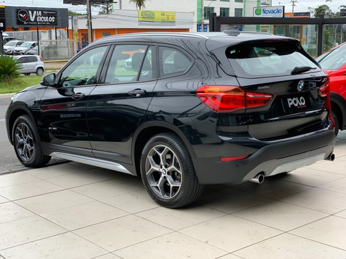 BMW X1 2.0 16V TURBO ACTIVEFLEX SDRIVE20I 4P AUTOMÁTICO