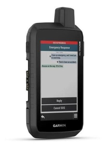 Imagen 3 de 6 de Gps Garmin Montana 750i Inreach