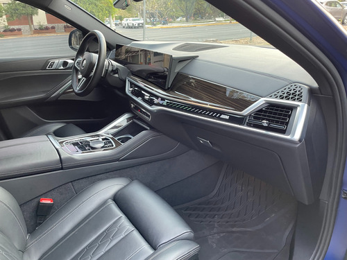 BMW X6 4.4 V8 M60I