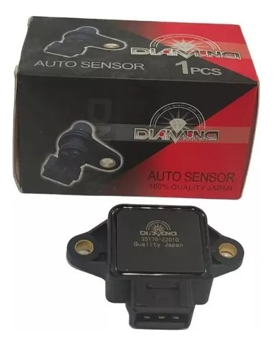 Sensor Tps Hyundai Accent Elantra Gezt Verna Matrix Tiburon