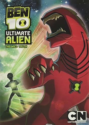 Cartoon Network: Clásico Ben 10 Ultimate Alien La Verdad Sal