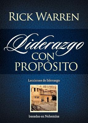 Libro Liderazgo Con Prop Sito - Rick Warren