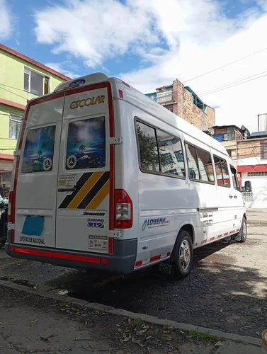E Sprinter 1313 Matriculada Junio- 2010 Totalmente Original