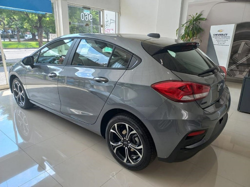 Imagen 2 de 25 de Chevrolet Cruze 5 Puertas Rs 1.4n Turbo Automático 2023 Ep