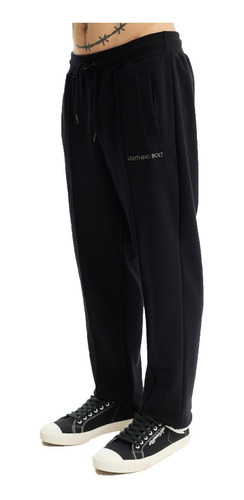 Lightning Bolt Jogger Lifestyle Hombre Timor Negro Blw