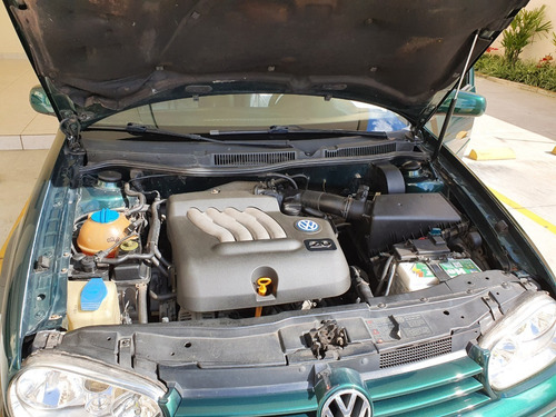 Volkswagen Golf 2.0 Ov Comfortline