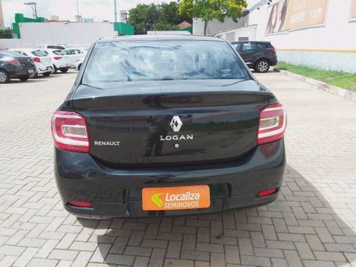 Renault Logan 1.0 12v Sce Flex Zen Manual