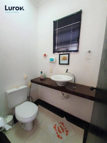 Imagem 3 de 25 de Casa À Venda Condomínio Terras Do Caribe - Valinhos / Sp - Ca4312