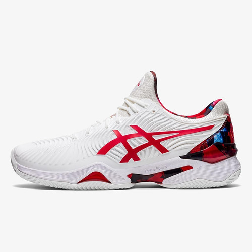 Tênis Asics Gel Court Ff Novak  L.e - Clay - 2021