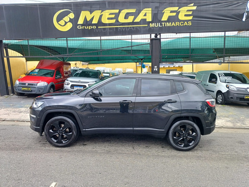 Jeep Compass Compass 2.0 Longitude (Aut) (Flex)
