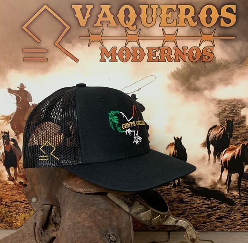 Gorra Gente Gallera