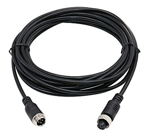 Yeung Qee 4 Pines Car Video Extension Cable Aviation Male To