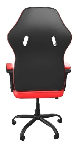 Silla Gamer Spiderman - Edicion Limitada Miles Morales - Xtf Color Negro