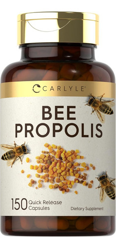 Propóleo De Abeja Carlyle 150 Cápsulas