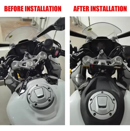 Amortiguador Direccional Y Soporte Para Cfmoto 450sr 450srs