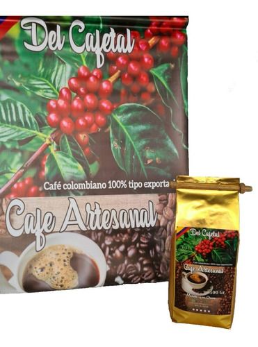 Cafe Especal.  Artesanal Molido - Kg a $60