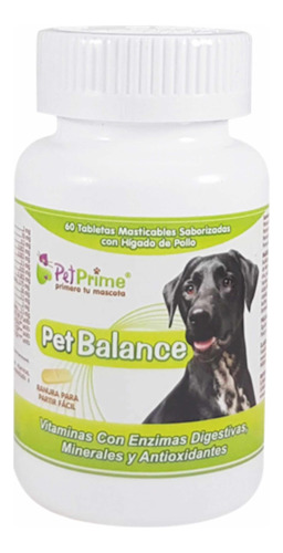 Pet Balance Perros Pet Prime