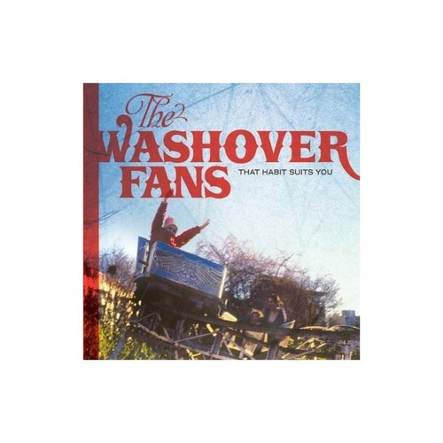 Washover Fans That Habit Suits You Usa Import Cd Nuevo