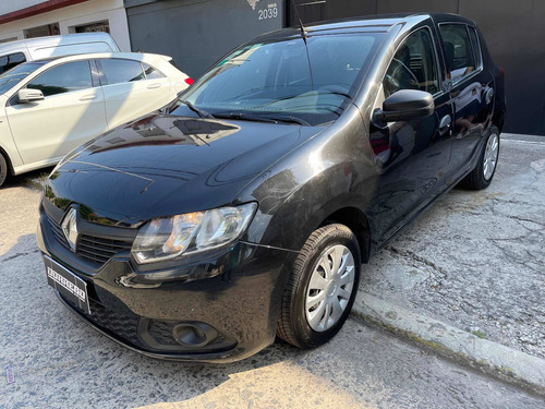 Renault Sandero 1.6 Expression Pack 90cv 2015
