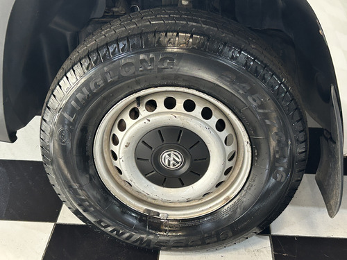 Volkswagen Amarok 2.0 Cs Tdi 140Cv Trendline