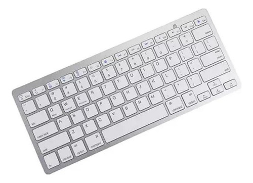 Teclado Wireless Bluetooth Keyboard Magic Sem Fio Universal