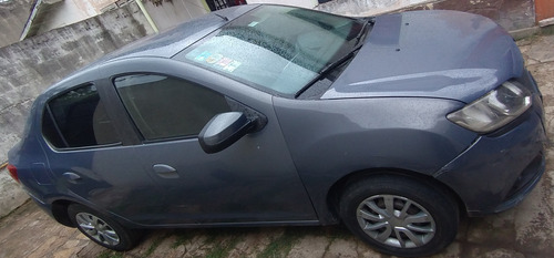 Renault Logan 1.6 Expression 85cv