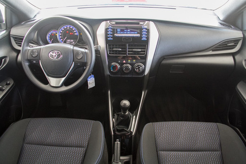 Toyota Yaris Hatch 1.3 Xl Live (flex)
