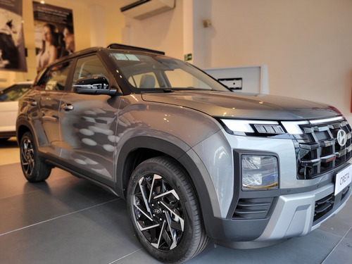 Hyundai Creta 1.6 TGDI GASOLINA ULTIMATE DCT