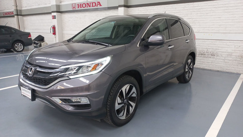 Imagen 1 de 15 de Honda Cr-v 2016 2.4 Exl Piel At