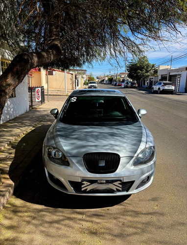 Seat Leon 1.4tsi Std Color Plata Version Style
