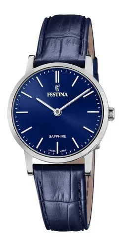 Reloj festina azul mujer clearance