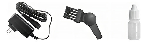 Máquina De Corte Soling Duque Taper Cordless Black 127/220V