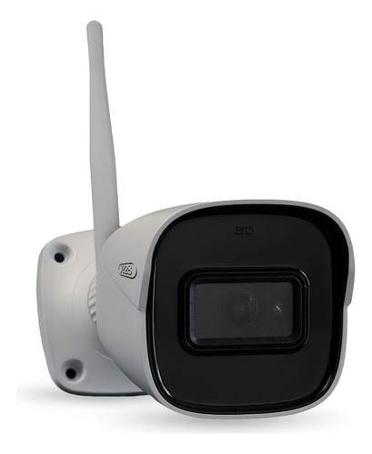Cámara Exterior Ip Wifi I4710 X-28 Alarmas