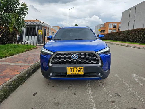 Toyota Corolla Cross 1.8 Hev Xei Cvt