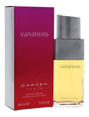 Perfume Carven Variations 100ml Envio Gratis