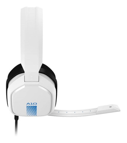 Imagen 2 de 5 de Auriculares Logitech Astro A10 Gamer Microfono 3.5mm Ps4/ps5