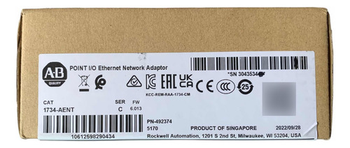 Allen Bradley 1734-aent