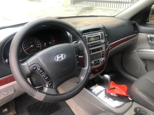 Hyundai Santa Fe 2009 2.7 5l Aut. 5p