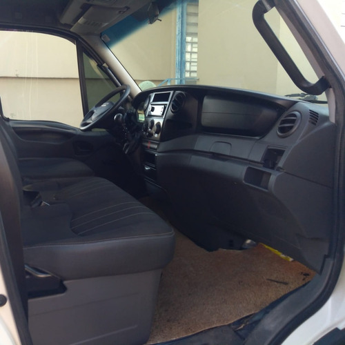 Iveco Daily35s14hdcs 2018 Chassi