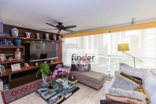 Imagem 3 de 30 de The Gift Granja Julieta Na Rua Luís Correia De Melo, 148. Apartamento À Venda, 209 M², Varanda, 4 Suítes, 4 Vaga E Lazer De Clube. Granja Julieta - Ap13272