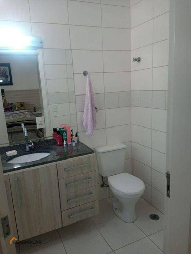 Imagem 21 de 30 de Lindo Sobrado Com 3 Dormitórios À Venda, 112 M² Por R$ 549.000 - Vila Paulistana - São Paulo/sp - So0138