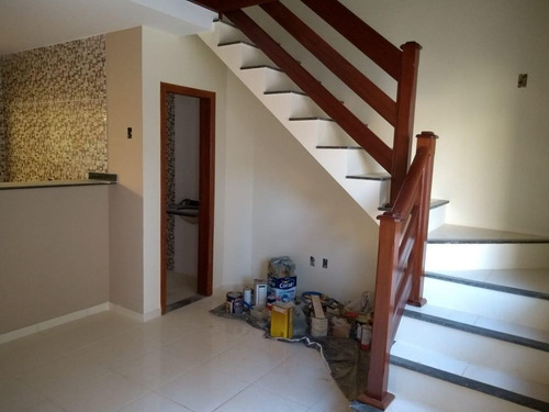 Imagem 3 de 10 de Casa Para Venda Em Araruama, Vila Capri, 2 Dormitórios, 2 Banheiros, 1 Vaga - 60_2-234359