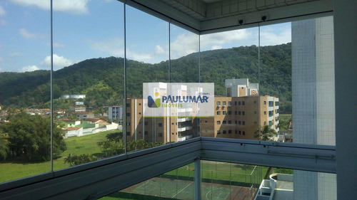 Imagem 15 de 20 de Apartamento Com 3 Dorms, Solemar, Praia Grande - R$ 495.000,00, 95m² - Codigo: 828068 - V828068