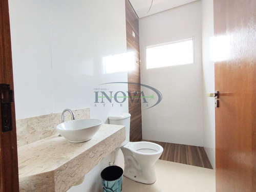 Imagem 12 de 20 de Casa À Venda Em Jardim Imperial - Ca001643