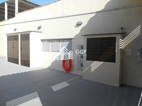 Imagem 3 de 23 de Sobrados Novos Em Condomínio Fechado Na Cidade Líder Com 2 Dorms 52 M² E 1 Vaga De Garagem - 3